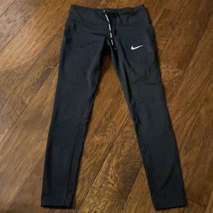 Nike Running Pants- Size Medium